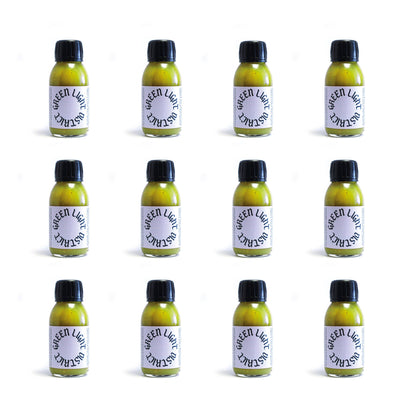 SWET BXL - Green Light District | Salsa verde | 100 ml