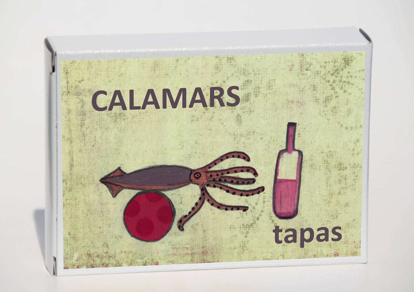 CAPITAINE NAT' - Calamares