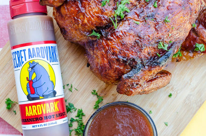 Secret Aardvark - Habanero Hot Sauce