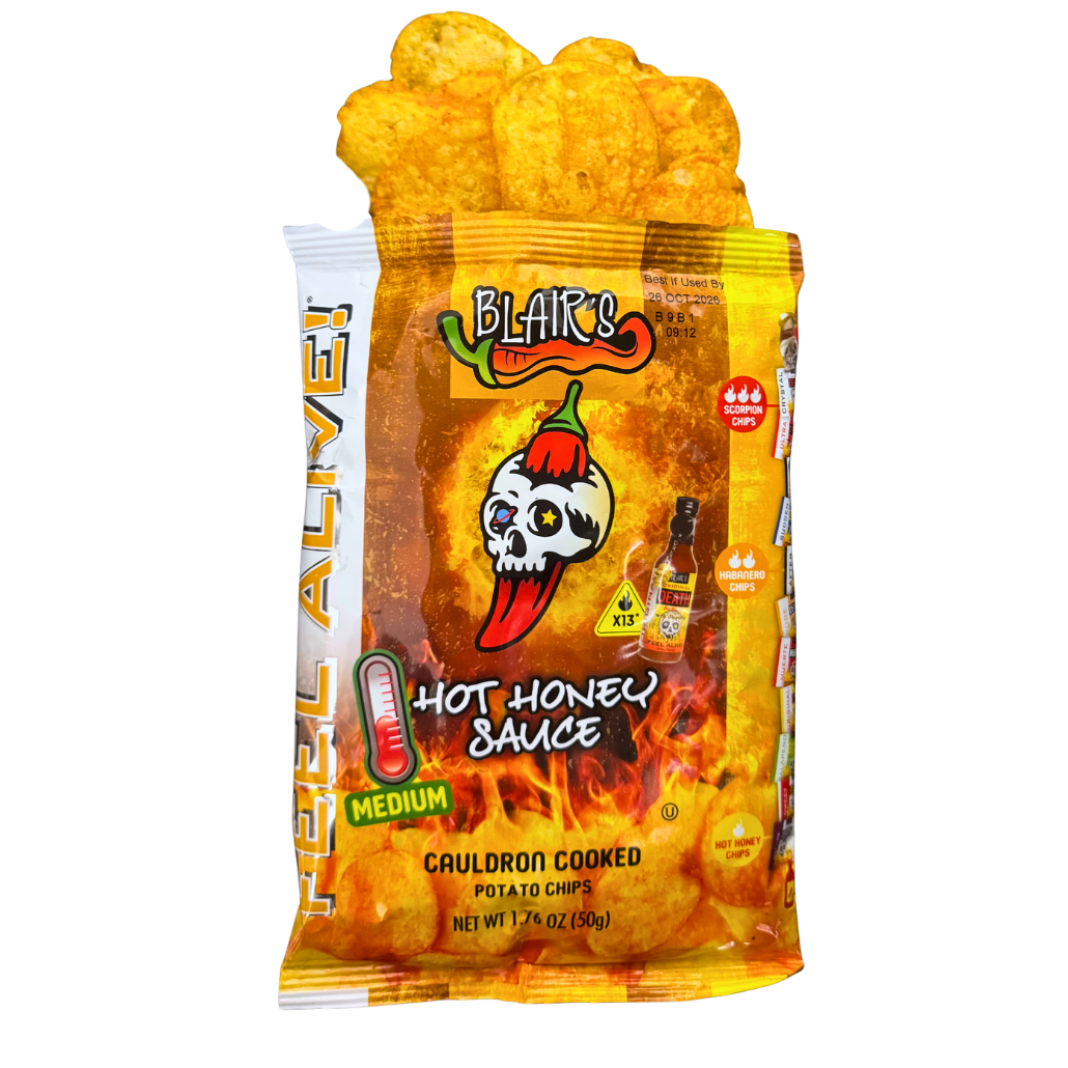 Blair's - Hot Honey | Chips