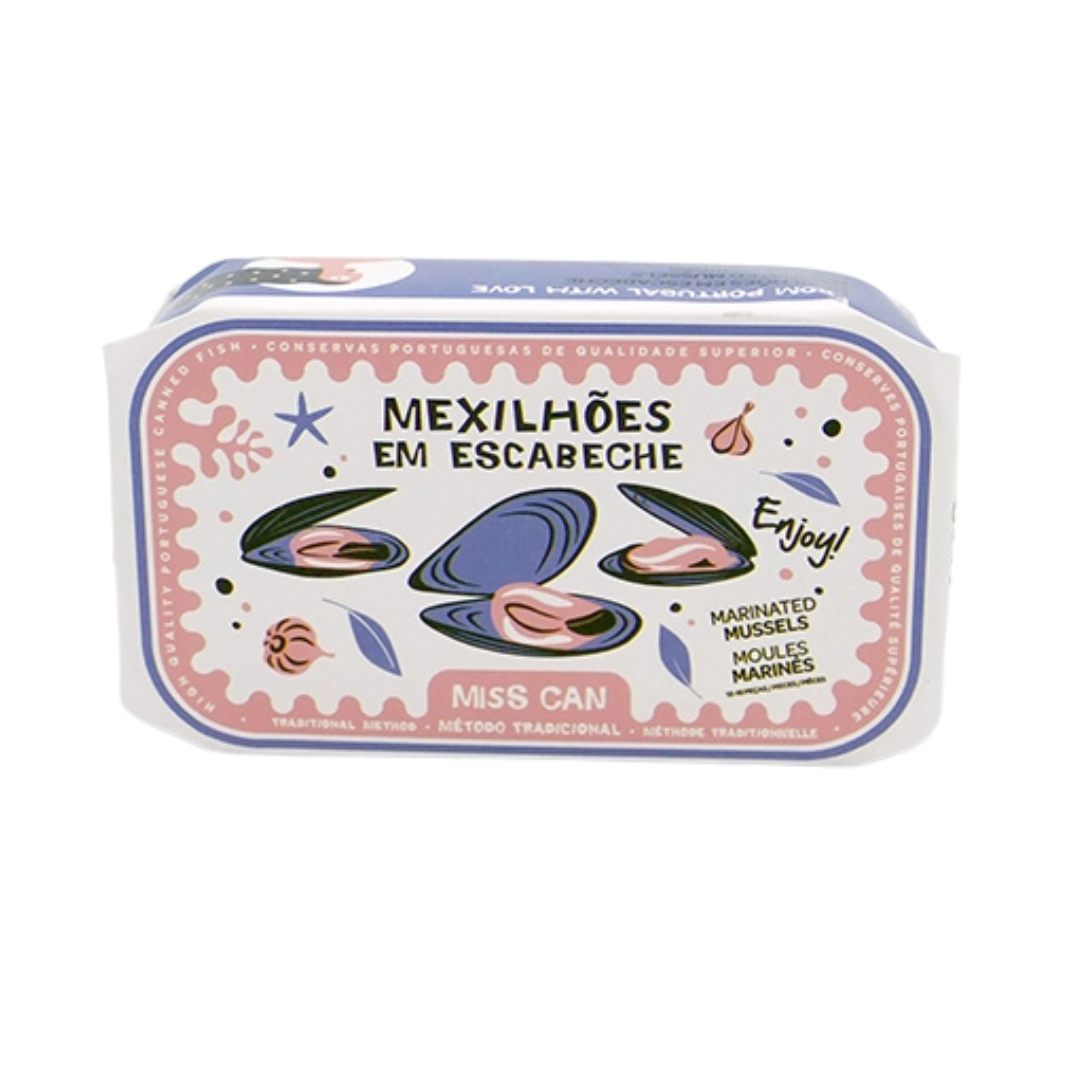 Miss Can - Moules Marines | 110 g