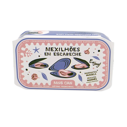 Miss Can - Moules Marines | 110 g