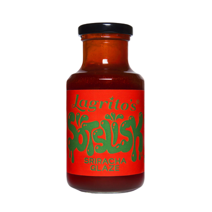 Lagrito's - Sötslisk | Sriracha BBQ-sås 300 ml