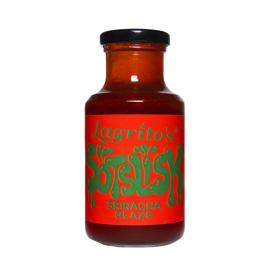 Lagrito's - Sötslisk | Sriracha BBQ-sås 300 ml