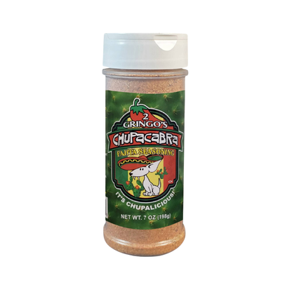 2 Gringos Chupacabra - FAJITA-RUB| 198 g