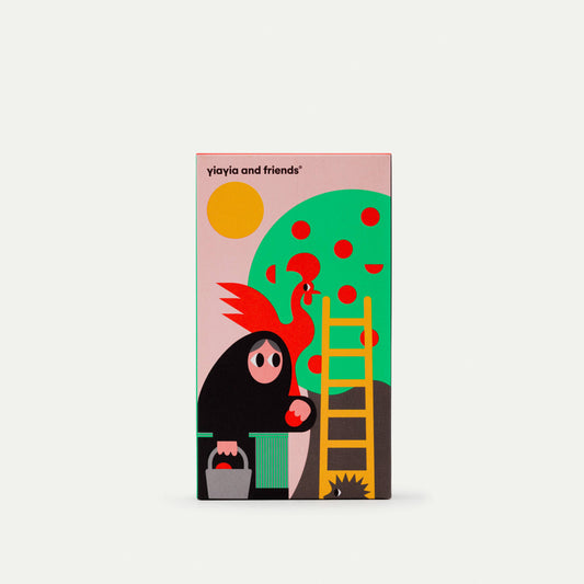 Yiayia And Friends - Mandarinkex från Kreta | 60 g