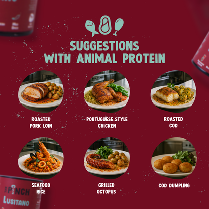 The Pinch - Lusitano - 45g