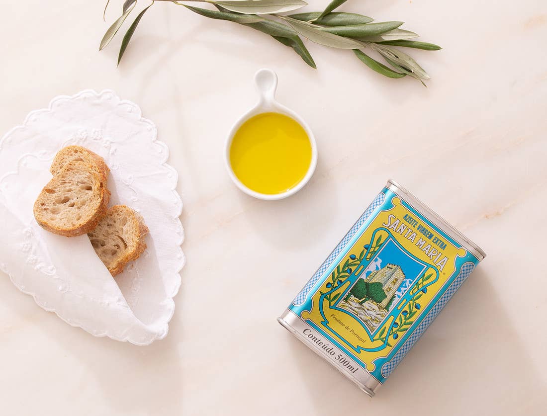 Santa Maria olivolja 200ml | Gourmet | Portugal | olivolja