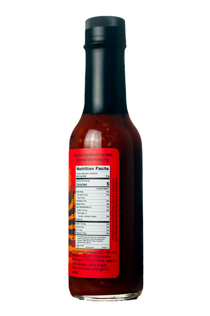 Karma Sauce - Scorpion Disco Hot Sauce 147 ml