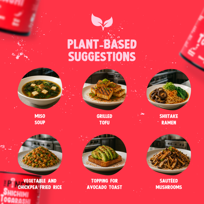 The Pinch - Shichimi Togarashi - 45g