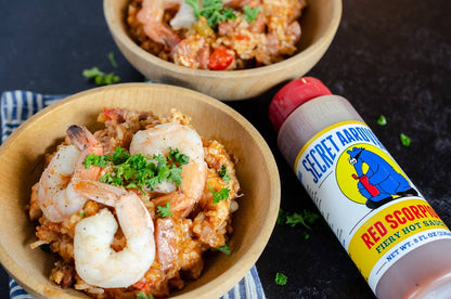 Secret Aardvark - Red Scorpion Fiery Hot Sauce (Trinidad Moruga Scorpion)