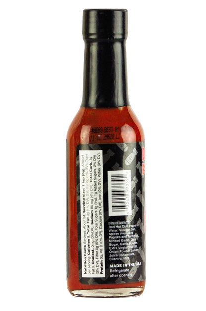 Da Bomb Evolution Hot Sauce 142 g