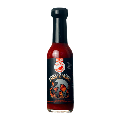 Karma Sauce - Ashes-2-Ashes Hot Sauce 147 ml