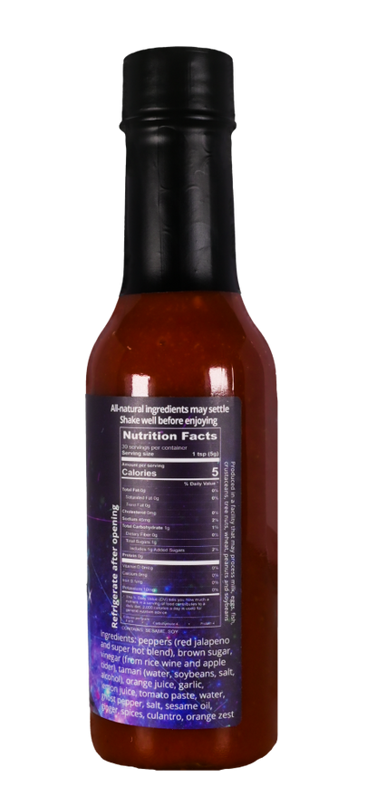 Karma Sauce - Cosmic Disco Hot Sauce 147 ml (Hot Ones Season 19)