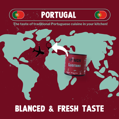 The Pinch - Lusitano - 45g