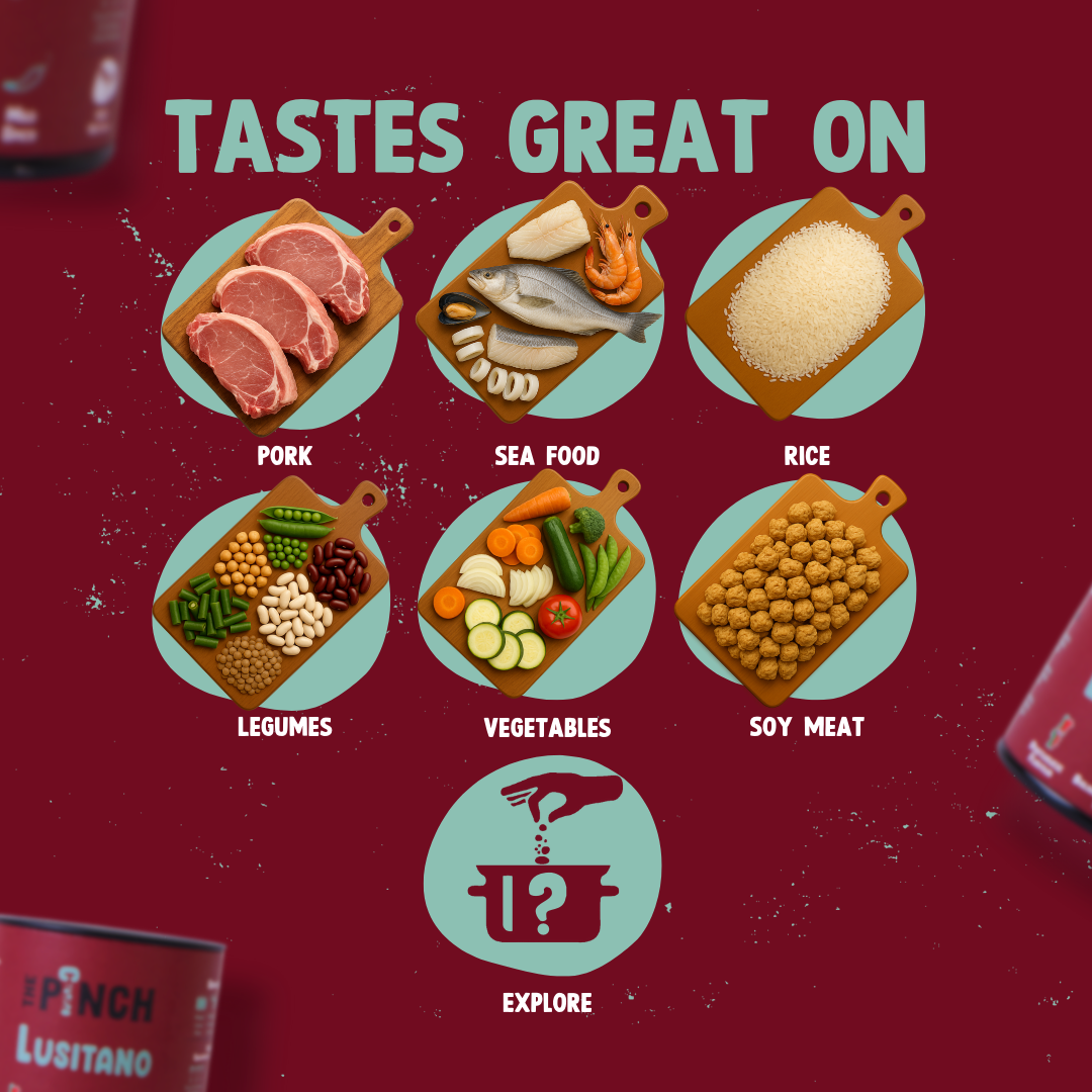 The Pinch - Lusitano - 45g