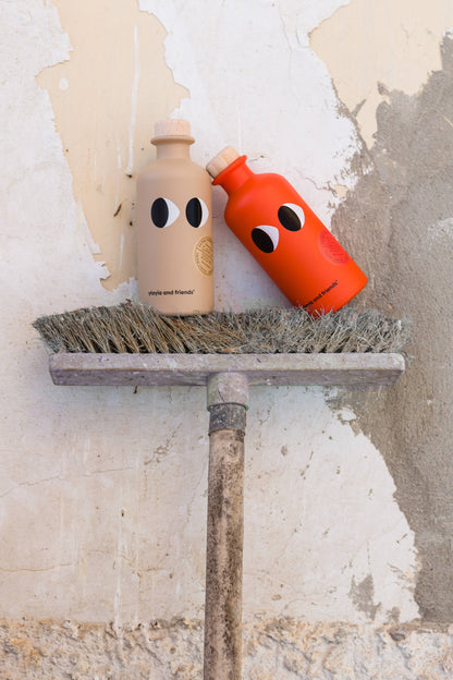 Yiayia And Friends - Olivolja med chili | 200 ml