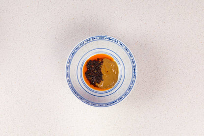 White Mausu ltd. - Black Bean Rãyu crispy chili oil | 240 g