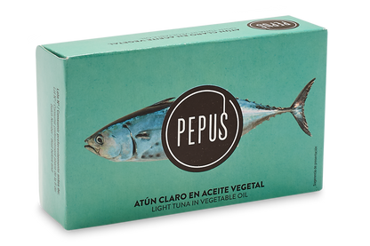 Espinaler - Atún Claro (ljus tonfisk) 120 g