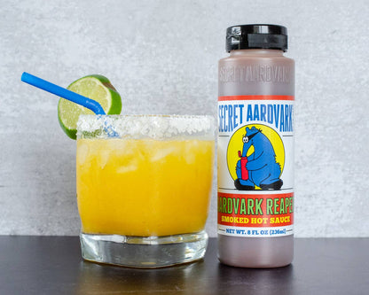Secret Aardvark - Reaper Smoked Hot Sauce 236 ml