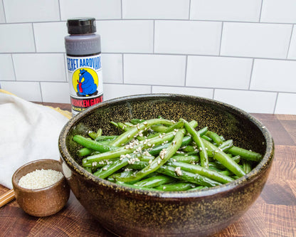 Secret Aardvark - Drunken Garlic Black Bean Sauce