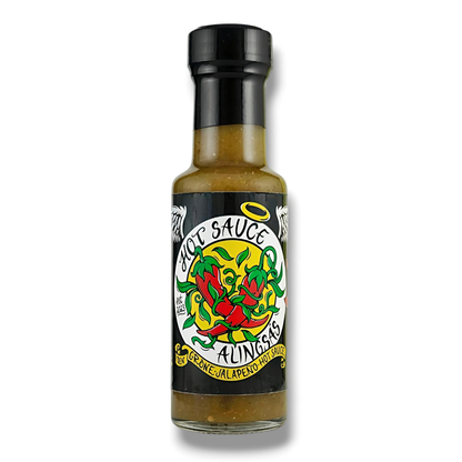 Hot Sauce Alingsås - Den gröne