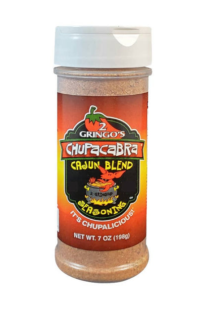 2 Gringos Chupacabra - CAJUNBLANDNING