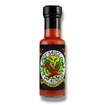 Hot sauce Alingsås - Den röde