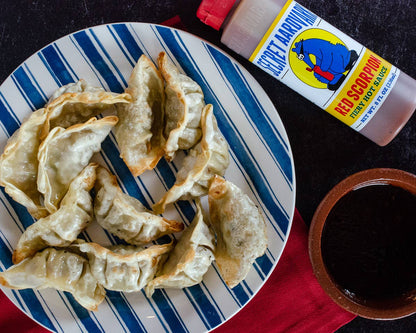 Secret Aardvark - Red Scorpion Fiery Hot Sauce (Trinidad Moruga Scorpion)
