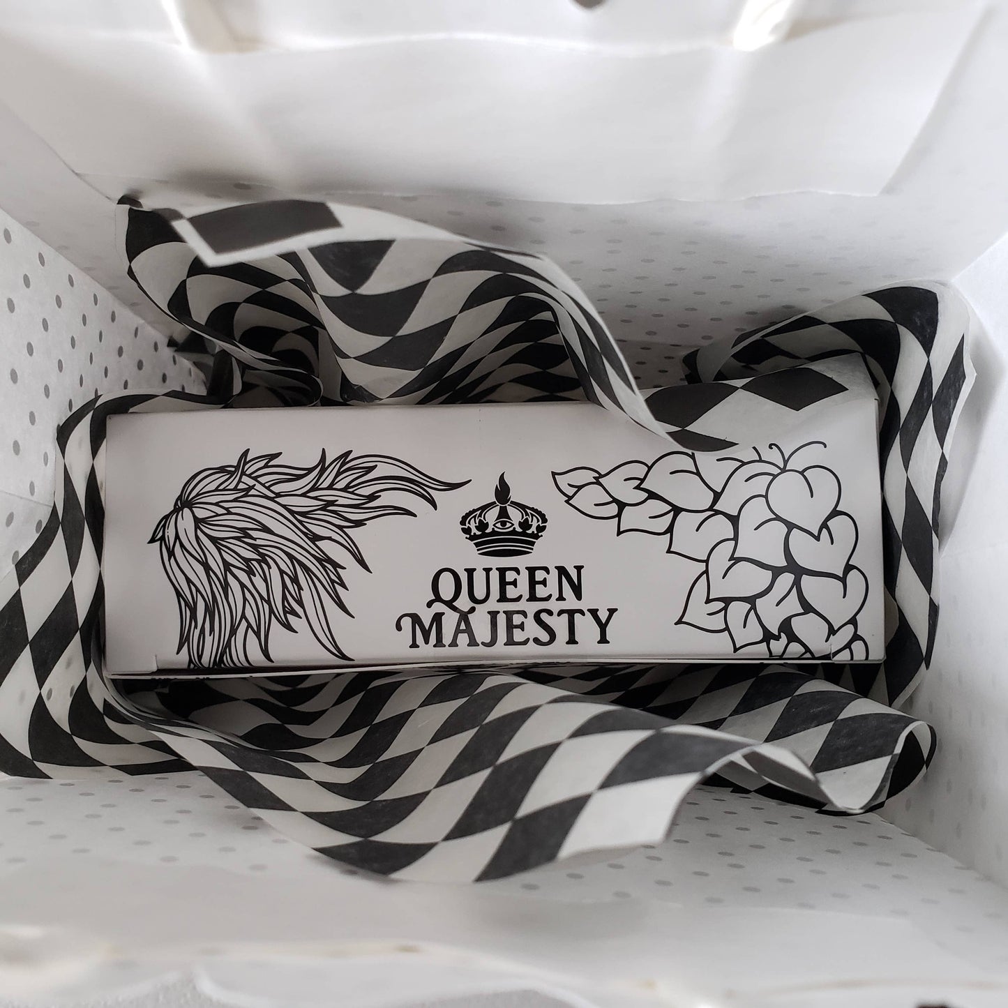 Queen Majesty - Hot Sauce Trinity Pack | 3 flaskor á 59 ml