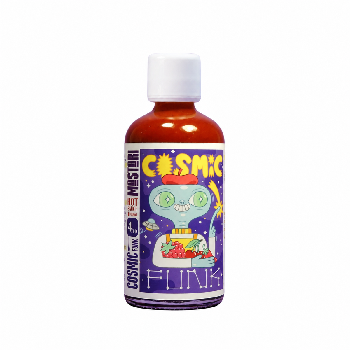 MASTARI - Cosmic Funk Espelettepeppar | 100 ml
