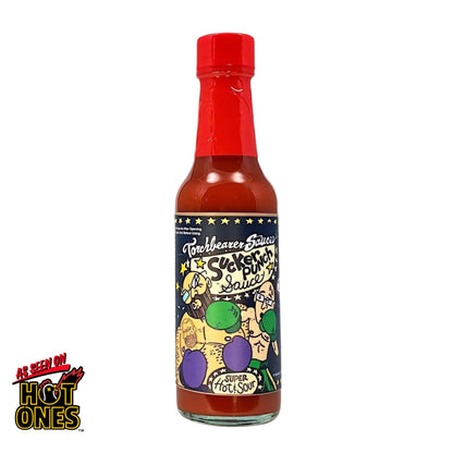 Torchbearer Sauces - Sucker Punch Hot Sauce 148 ml