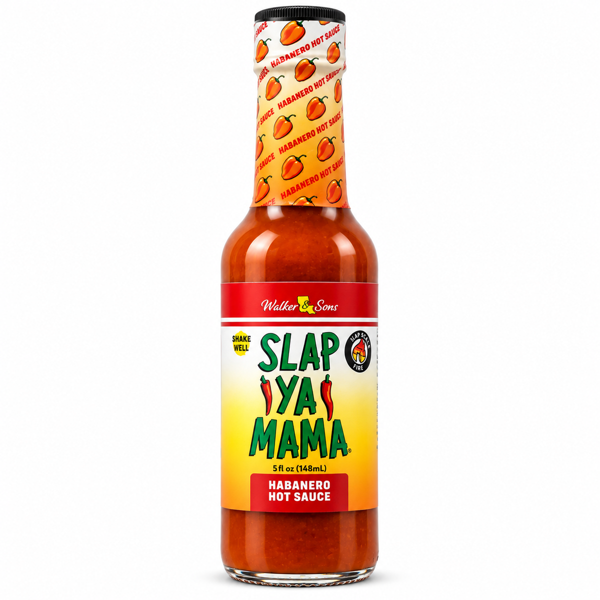 Slap Ya Mama – Habanero Hot Sauce | 148 ml