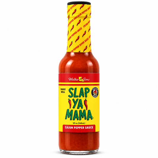 Slap Ya Mama - Cajun Pepper Sauce | 148 ml