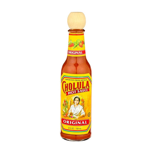 Cholula Hot Sauce Original