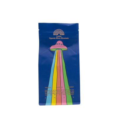 Lykke Kaffegårdar - UFO | Bryggmalet 250 g