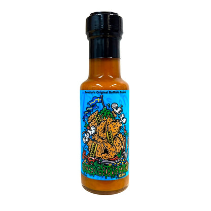 Swedish Pepper - Swedish Buffalo Hot Sauce 125 ml