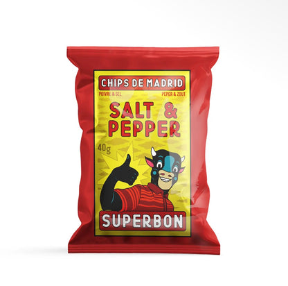 SUPERBON - Salt & Pepper | 40 g