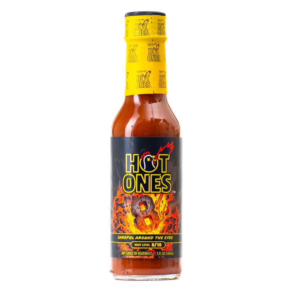 Heatonist - Hot Ones #8 | 148 ml
