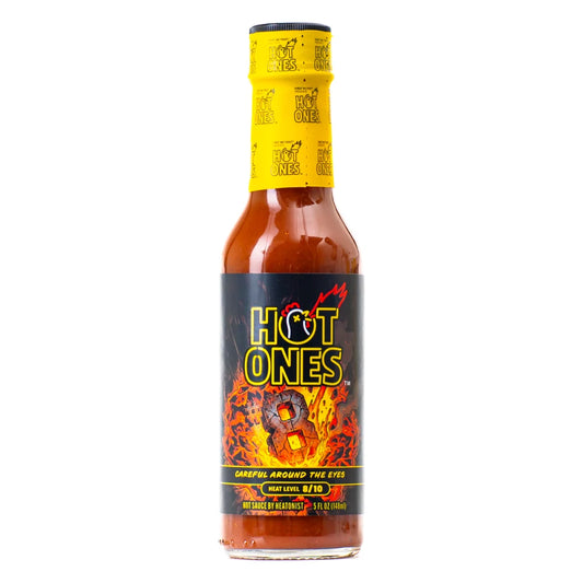 Heatonist - Hot Ones #8 | 148 ml