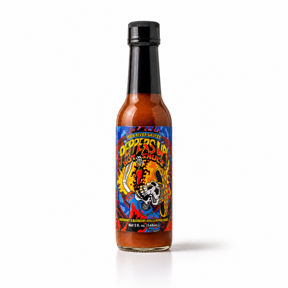 High River Sauces - Peppers Up Hot Sauce (Apollo-chili) | 148 ml