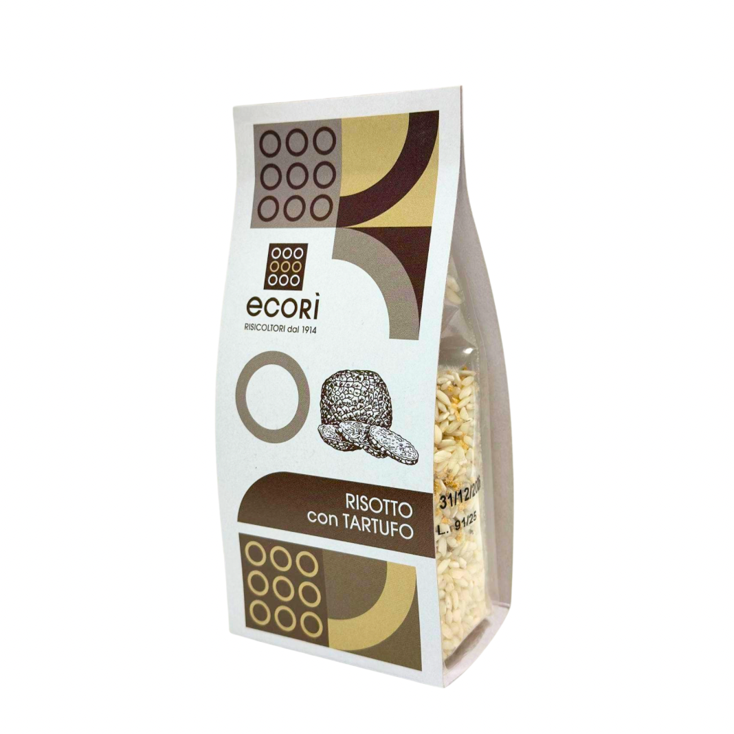 Risotto 250 g med tryffel och Carnaroliris