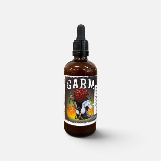 GARM Hot Sauce - Reaper / Habanero | 100 ml
