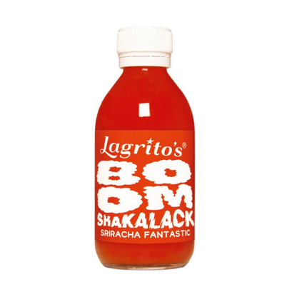 Lagrito's - Boomshakalack | Hot Sauce 210 ml