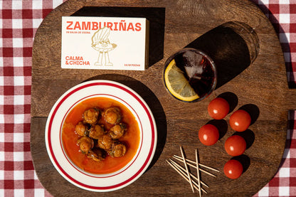 El Capricho - Zamburiñas | kammusslor | 110 g
