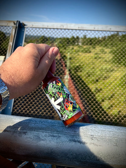 HL Store x Swedish Pepper - Burnersås | 125 ml