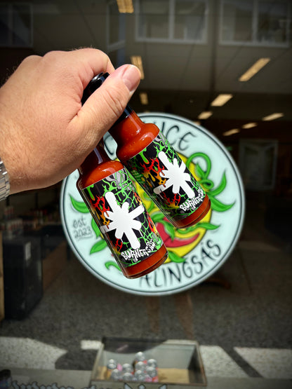 HL Store x Swedish Pepper - Burnersås | 125 ml