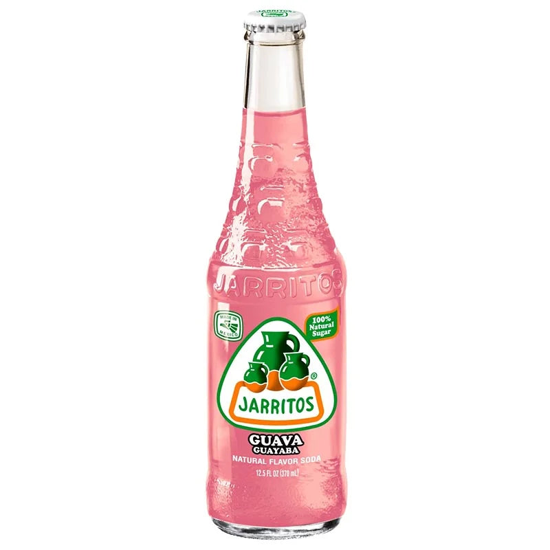 Jarritos Guava