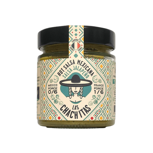 Las Chachitas - Salsa Jalapeño