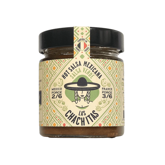 Las Chachitas - Salsa Verde